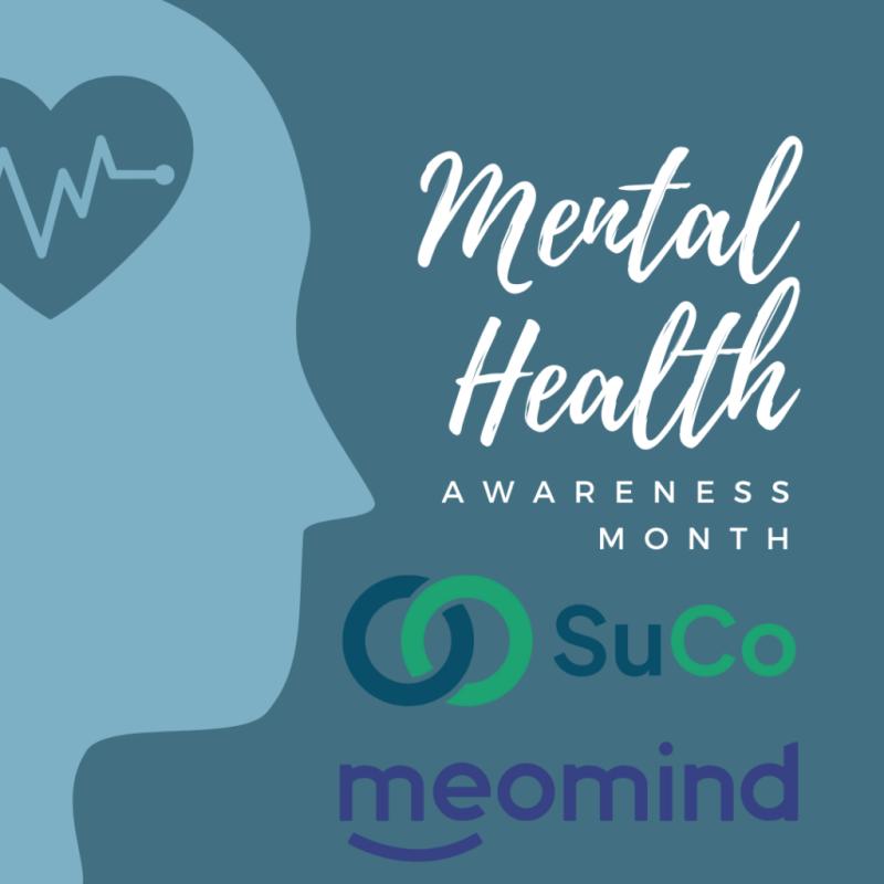 Mental Health Awareness Month - 2023 - Suited Connector, LLC